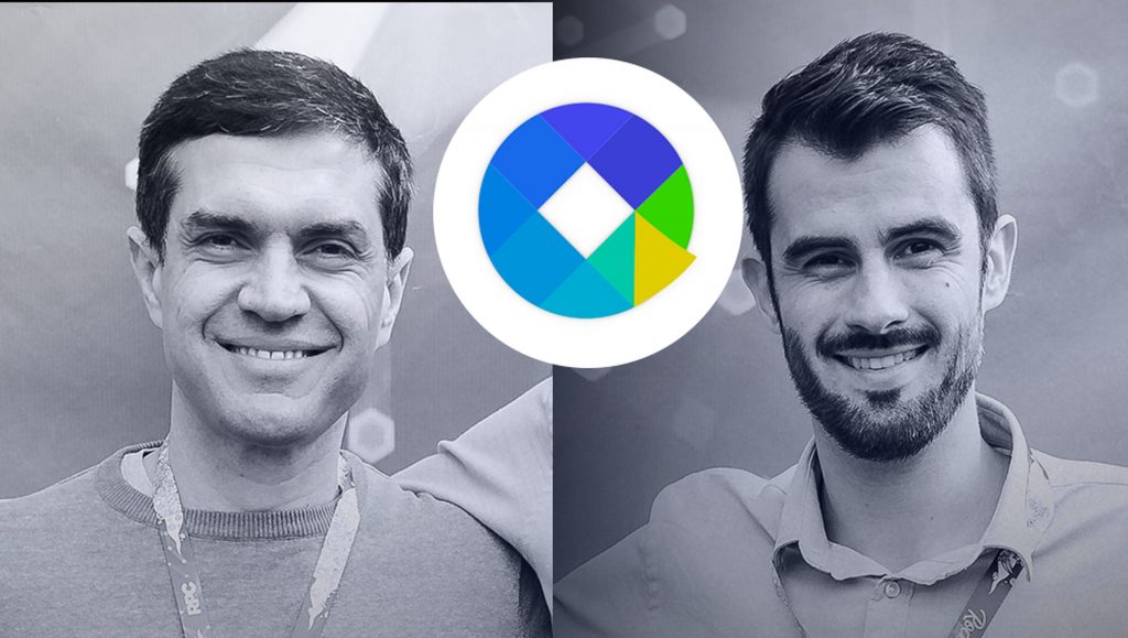 Foto giro.tech no Rocket Startup da RPC