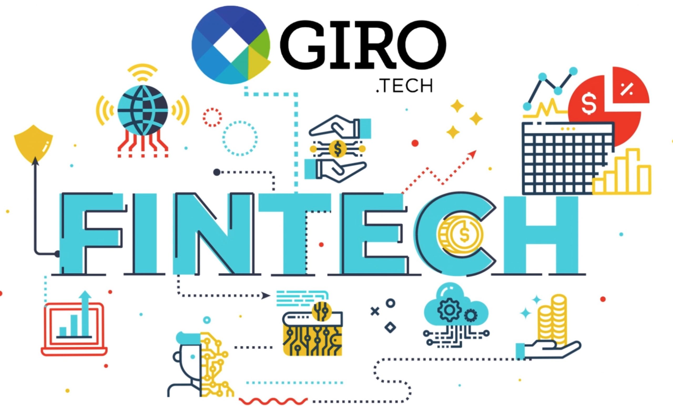 imagem A bancarização das grandes empresas com as fintechs
